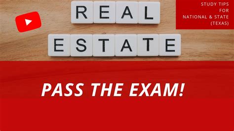 is realtor test hard|pass my real estate exam.